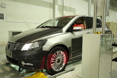 Daimler, BYD to introduce a production-ready Denza EV at Shanghai auto show